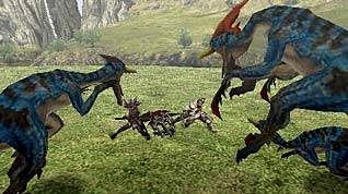 Monster Hunter Portable (PSP the Best) image 2