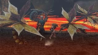 Monster Hunter Portable (PSP the Best) image 3