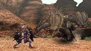 Monster Hunter Portable (PSP the Best) image 4