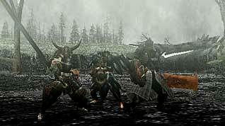 Monster Hunter Portable (PSP the Best) image 6