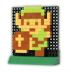 Dot-S Puzzle: The Legend of Zelda 1_