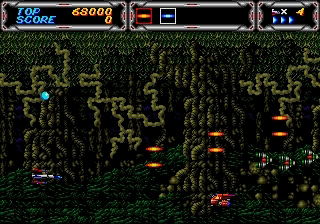 Thunder Force III image 5