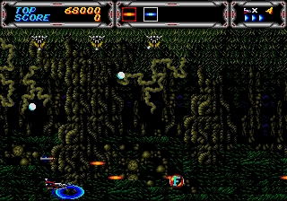 Thunder Force III image 6