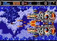 Thunder Force III image 9