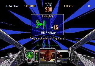 Star Wars Arcade image 4