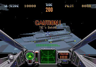 Star Wars Arcade image 7