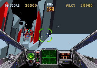 Star Wars Arcade image 10