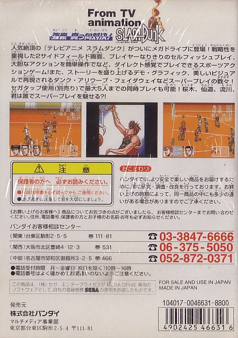 Slam Dunk image 2