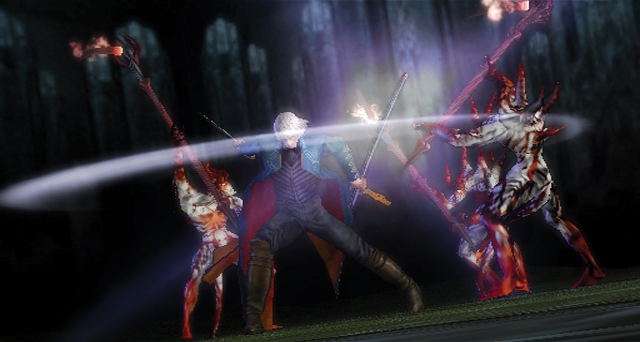 Devil May Cry 3 Special Edition (Sourcenext Selection) (DVD-ROM) image 2