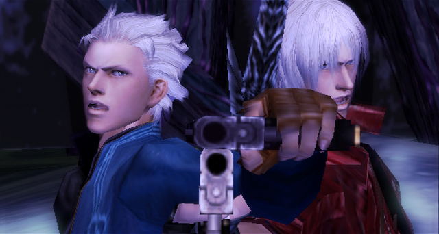 Devil May Cry 3 Special Edition (Sourcenext Selection) (DVD-ROM) image 3