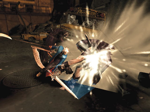 Devil May Cry 3 Special Edition (Sourcenext Selection) (DVD-ROM) image 4