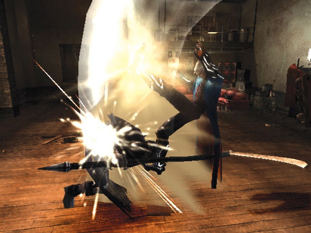 Devil May Cry 3 Special Edition (Sourcenext Selection) (DVD-ROM) image 6