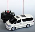 Aero R/C Remote Toyota Alphard thumbnail 1