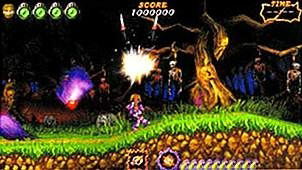 Goku Makaimura / Ultimate Ghosts 'n Goblins image 4