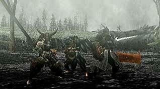 Monster Hunter Portable (PSP the Best) image 6