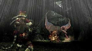 Monster Hunter Portable (PSP the Best)