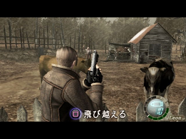 BioHazard 4 (PlayStation2 the Best w/ Soundtrack CD) image 9
