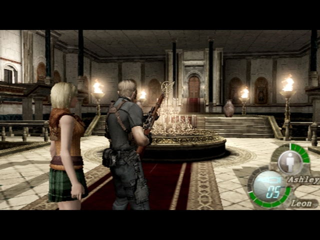 BioHazard 4 (PlayStation2 the Best w/ Soundtrack CD) image 13