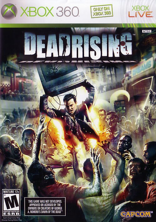 Xbox 360 Dead Rising (PAL)