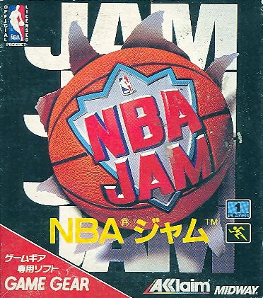 NBA Jam image 1