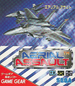 Aerial Assault_