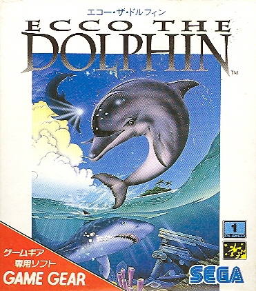 Ecco the Dolphin for Game Gear