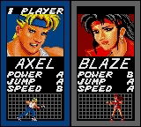 Bare Knuckle: Ikari no Tekken image 3