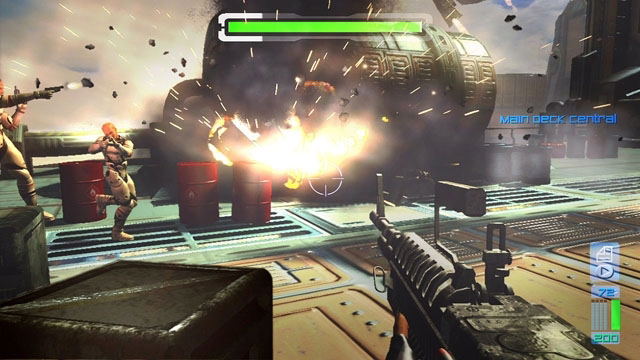 Perfect Dark Zero image 2