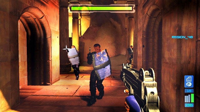 Perfect Dark Zero image 3