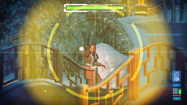 Perfect Dark Zero image 5