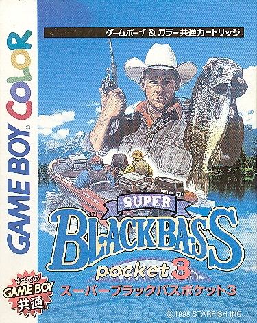 Super Black Bass Pocket 3