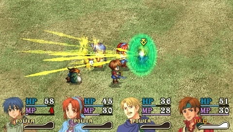 Legend of Heroes II: Prophecy of the Moonlight Witch image 7