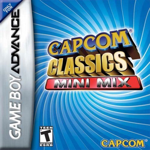 Capcom Classics Mini Mix image 1