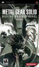 Metal Gear Solid Digital Graphic Novel image 1