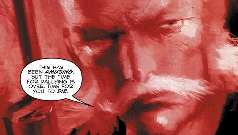 Metal Gear Solid Digital Graphic Novel image 5