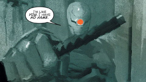 Metal Gear Solid Digital Graphic Novel image 6