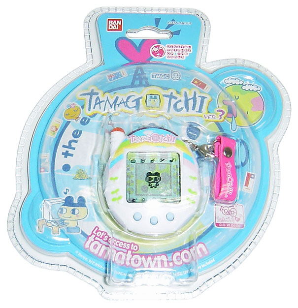 Tamagotchi Connection Version 3 (rainbow) image 1