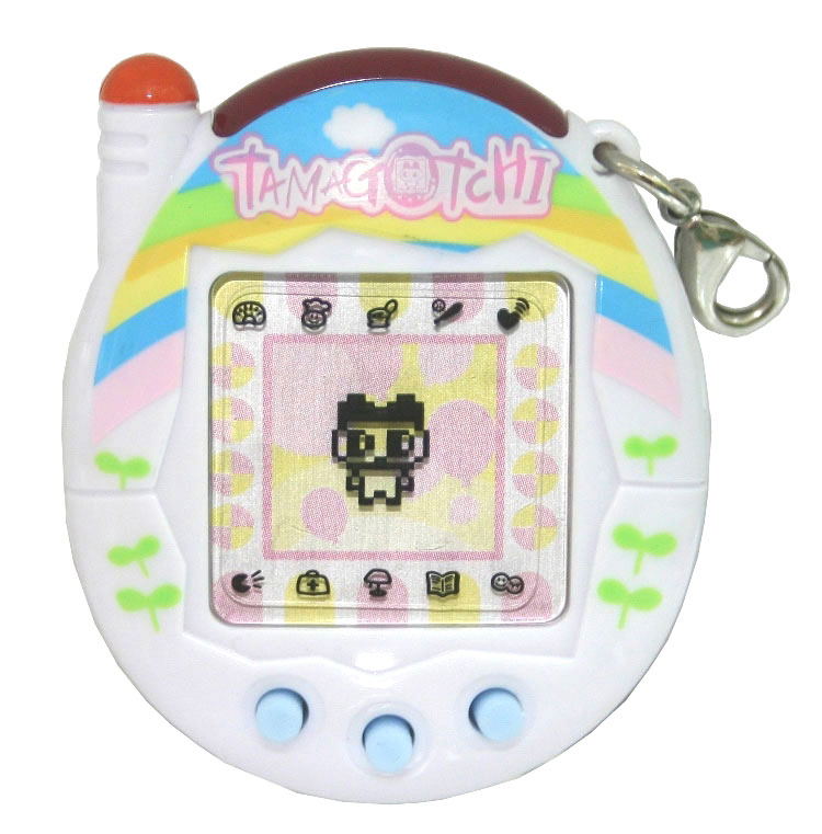 Tamagotchi Connection Version 3 (rainbow) image 2