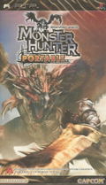 Monster Hunter Portable thumbnail 1
