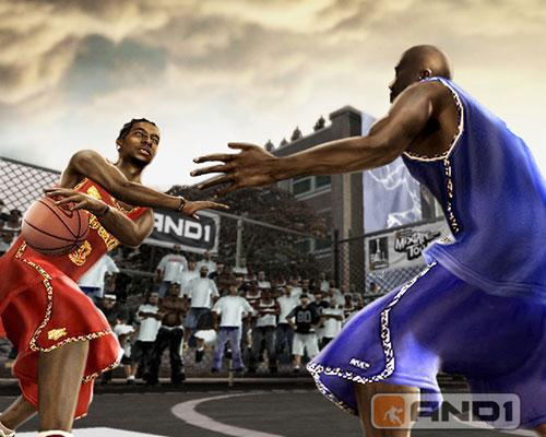 And 1 Streetball image 2