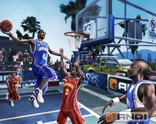 And 1 Streetball image 3