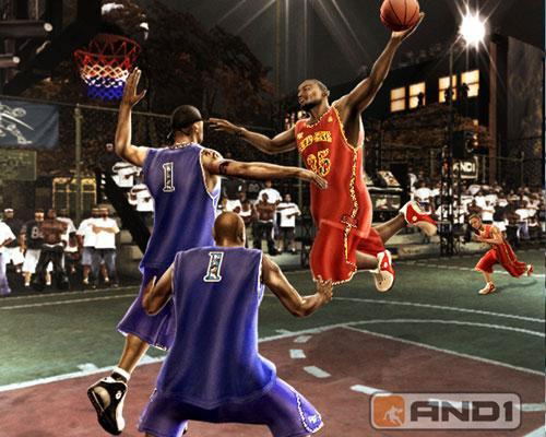 And 1 Streetball image 4