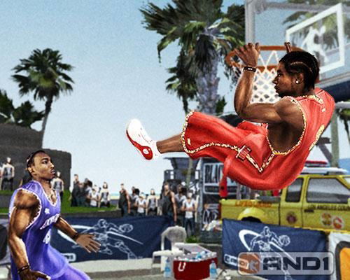 And 1 Streetball image 5