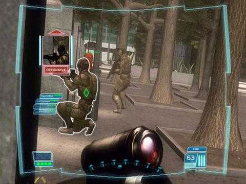 Tom Clancy's Ghost Recon Advanced Warfighter image 3