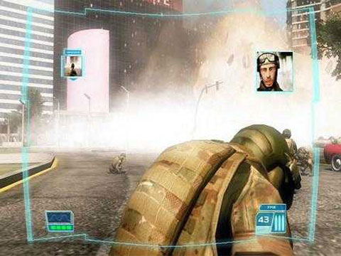 Tom Clancy's Ghost Recon Advanced Warfighter image 4