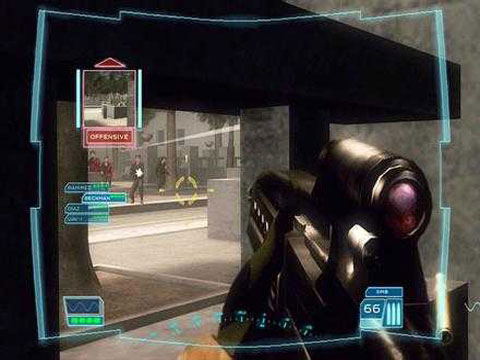 Tom Clancy's Ghost Recon Advanced Warfighter image 5