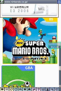 Nintendo DS Browser (NDS Version) image 5