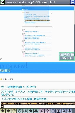 Nintendo DS Browser (NDS Version) image 7