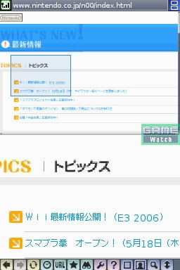 Nintendo DS Browser (NDS Version) image 8