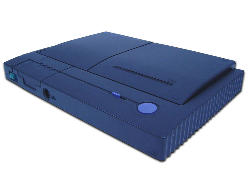 PC-Engine DUO Console image 2